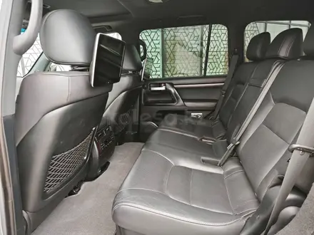 Toyota Land Cruiser 2019 года за 35 880 000 тг. в Павлодар – фото 12