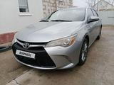 Toyota Camry 2016 годаүшін10 000 000 тг. в Аксай – фото 2