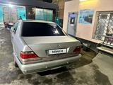 Mercedes-Benz S 320 1996 годаүшін3 500 000 тг. в Алматы – фото 5