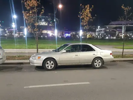 Toyota Camry 2000 года за 4 000 000 тг. в Астана – фото 4