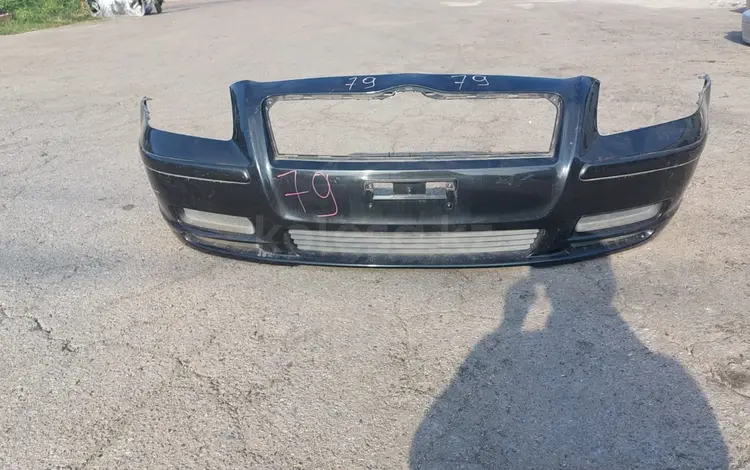 Бампер передний на Toyota Avensis за 85 000 тг. в Алматы