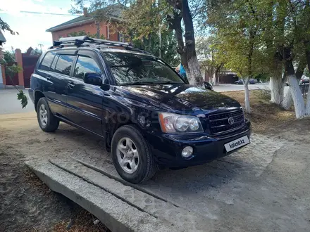 Toyota Highlander 2002 года за 5 500 000 тг. в Казалинск – фото 2