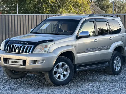 Toyota Land Cruiser Prado 2006 года за 11 200 000 тг. в Актобе