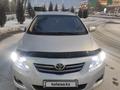 Toyota Corolla 2008 годаүшін4 900 000 тг. в Алматы