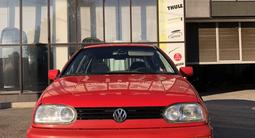 Volkswagen Golf 1997 года за 1 700 000 тг. в Тараз – фото 3
