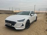 Hyundai Sonata 2023 годаүшін15 600 000 тг. в Актау