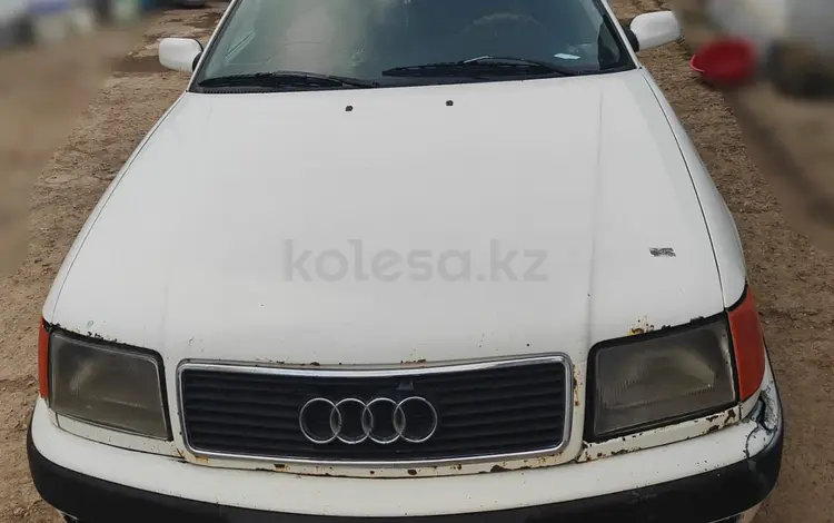 Audi 100 1991 годаүшін950 000 тг. в Сарыагаш