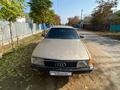 Audi 100 1990 года за 500 000 тг. в Жетысай – фото 4