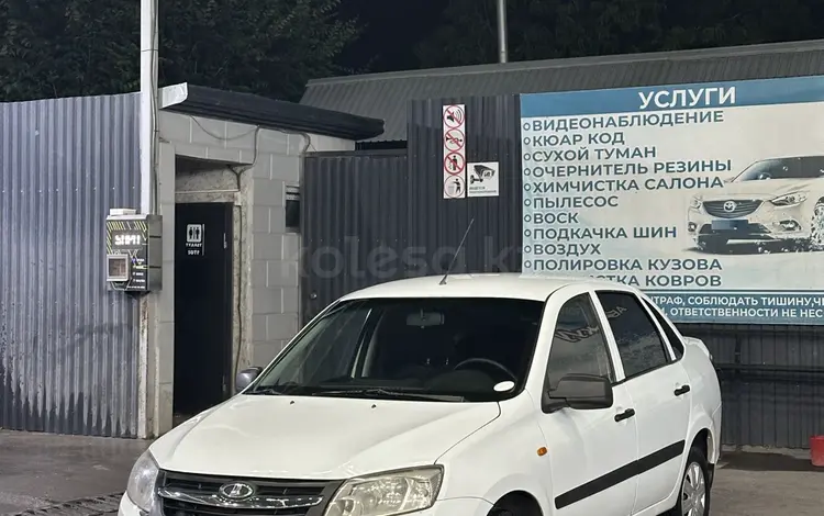 ВАЗ (Lada) Granta 2190 2012 годаүшін1 700 000 тг. в Шымкент