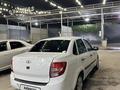 ВАЗ (Lada) Granta 2190 2012 годаүшін1 700 000 тг. в Шымкент – фото 5