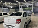 ВАЗ (Lada) Granta 2190 2012 года за 1 700 000 тг. в Шымкент – фото 5
