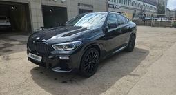 BMW X6 2021 года за 38 000 000 тг. в Караганда – фото 5
