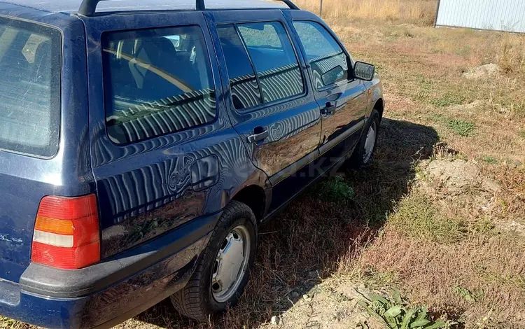 Volkswagen Golf 1995 года за 1 500 000 тг. в Усть-Каменогорск