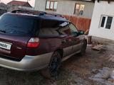 Subaru Outback 2000 годаfor3 300 000 тг. в Алматы – фото 5