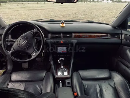 Audi A6 2000 года за 4 000 000 тг. в Кокшетау – фото 4
