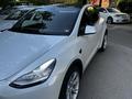 Tesla Model Y 2021 года за 12 000 000 тг. в Алматы – фото 3