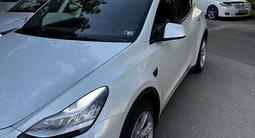 Tesla Model Y 2021 года за 12 000 000 тг. в Алматы – фото 3