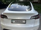 Tesla Model Y 2021 года за 12 000 000 тг. в Алматы – фото 2