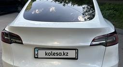 Tesla Model Y 2021 года за 12 000 000 тг. в Алматы – фото 2
