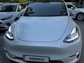 Tesla Model Y 2021 года за 12 000 000 тг. в Алматы