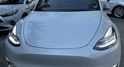 Tesla Model Y 2021 года за 12 000 000 тг. в Алматы