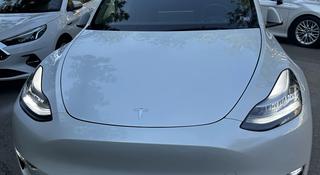 Tesla Model Y 2021 года за 12 000 000 тг. в Алматы