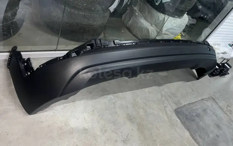 Губа заднего бампера за 8 500 тг. в Алматы