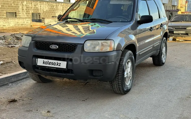 Ford Escape 2003 года за 3 900 000 тг. в Астана