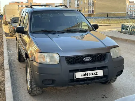 Ford Escape 2003 года за 3 900 000 тг. в Астана – фото 5