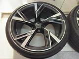 Диски с шинами AUDI RS6 C8| RS7 C8 Avant| оригинал 5x112 за 1 300 000 тг. в Алматы – фото 2