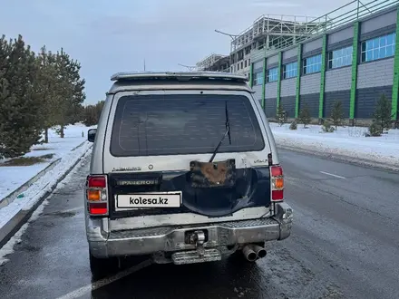 Mitsubishi Pajero 1997 года за 4 500 000 тг. в Талдыкорган – фото 3