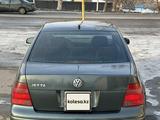 Volkswagen Jetta 2002 года за 1 600 000 тг. в Алматы – фото 3