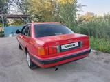 Audi 100 1992 года за 1 500 000 тг. в Тараз – фото 4