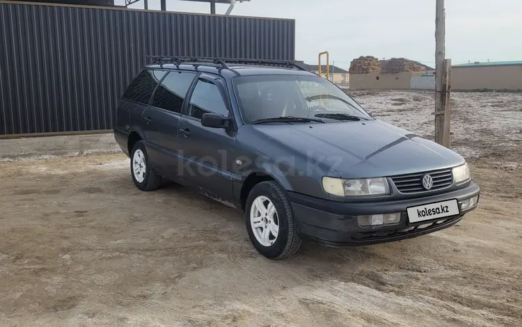Volkswagen Passat 1996 года за 2 000 000 тг. в Кызылорда
