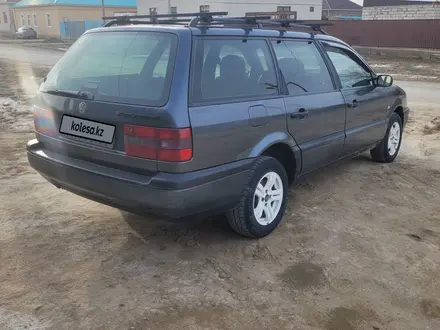Volkswagen Passat 1996 года за 2 000 000 тг. в Кызылорда – фото 4