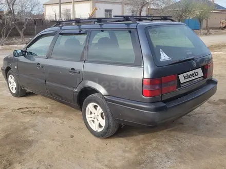 Volkswagen Passat 1996 года за 2 000 000 тг. в Кызылорда – фото 5