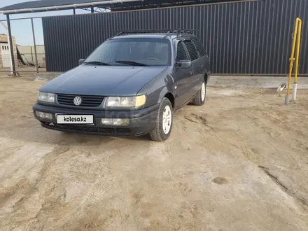 Volkswagen Passat 1996 года за 2 000 000 тг. в Кызылорда – фото 6