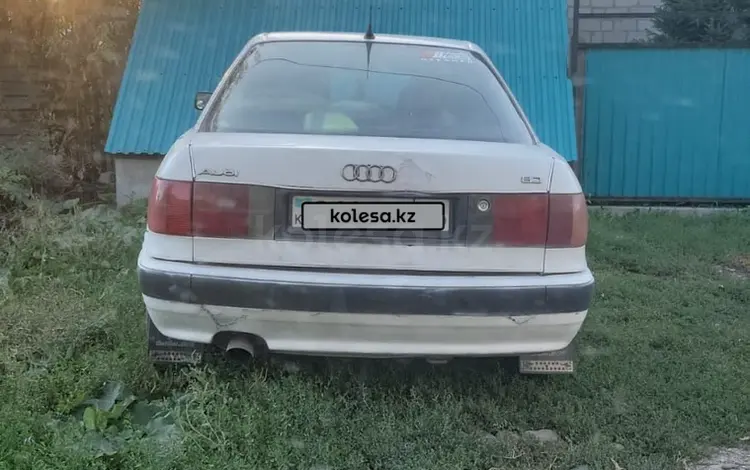 Audi 80 1991 годаүшін1 200 000 тг. в Усть-Каменогорск