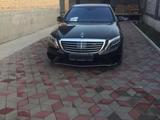 Mercedes-Benz S 63 AMG 2015 года за 30 000 000 тг. в Астана