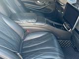 Mercedes-Benz S 63 AMG 2015 года за 36 000 000 тг. в Астана – фото 4