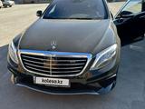 Mercedes-Benz S 63 AMG 2015 года за 36 000 000 тг. в Астана – фото 2