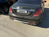 Mercedes-Benz S 63 AMG 2015 года за 36 000 000 тг. в Астана – фото 3