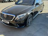 Mercedes-Benz S 63 AMG 2015 годаүшін36 000 000 тг. в Астана