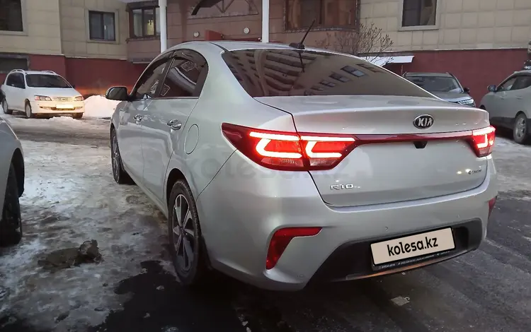 Kia Rio 2018 годаfor7 500 000 тг. в Алматы