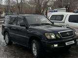 Lexus LX 470 2000 годаүшін7 000 000 тг. в Усть-Каменогорск