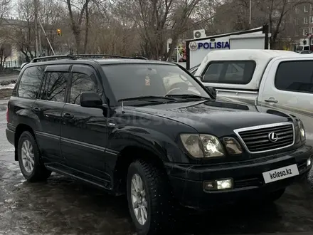Lexus LX 470 2000 года за 7 700 000 тг. в Усть-Каменогорск