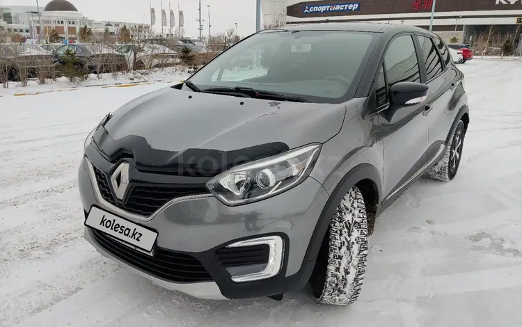 Renault Kaptur 2018 годаүшін6 500 000 тг. в Астана