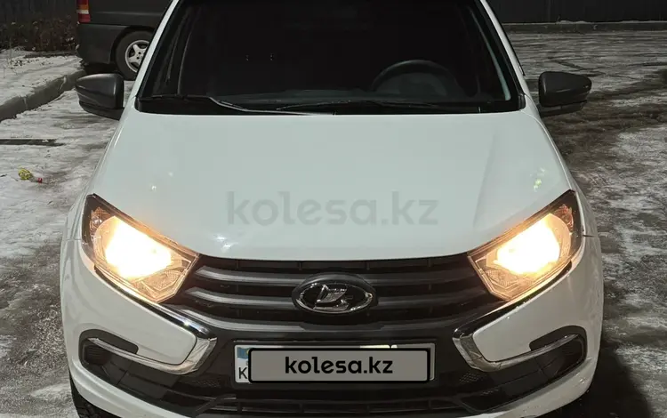 ВАЗ (Lada) Granta 2191 2021 года за 3 850 000 тг. в Караганда
