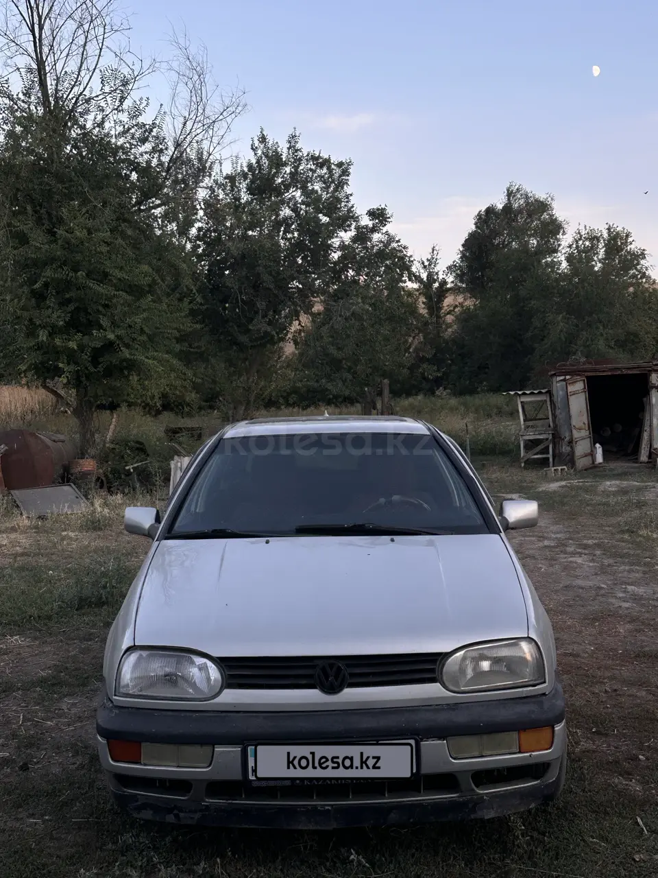 Volkswagen Golf, 1991