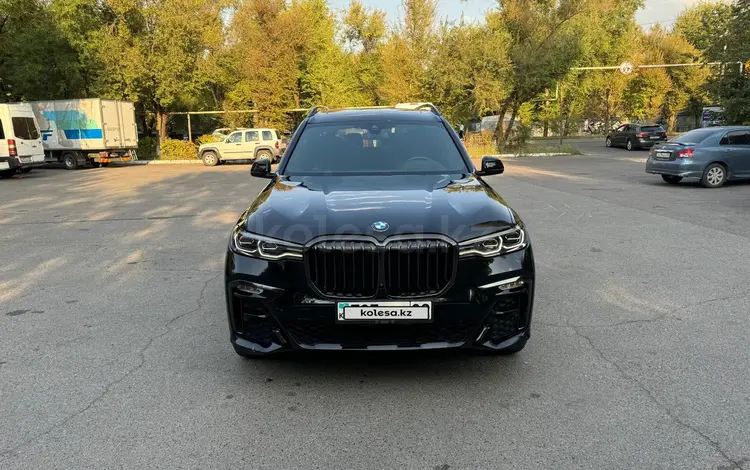 BMW X7 2021 годаүшін40 000 000 тг. в Алматы